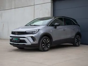 Opel Crossland X 2022 photo 2