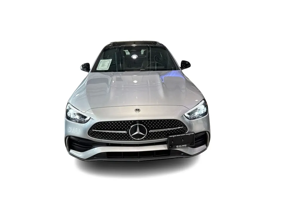 Mercedes-Benz C-Class 2026 photo 4