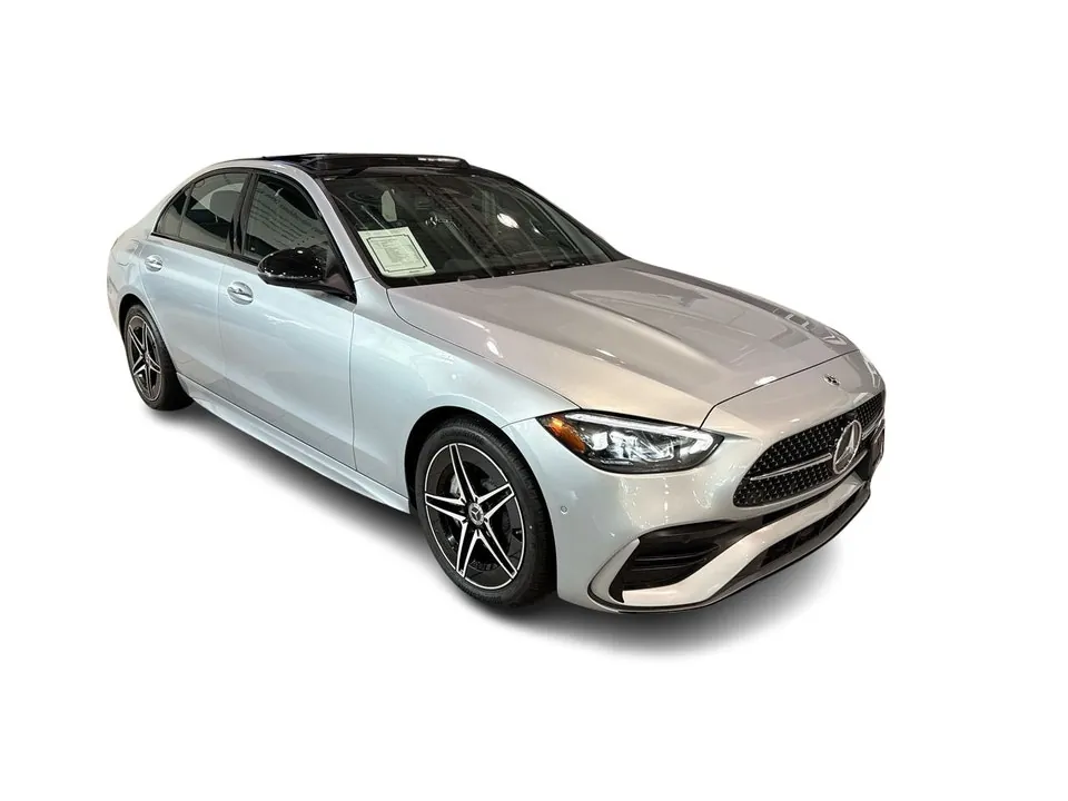 Mercedes-Benz C-Class 2026 photo 2