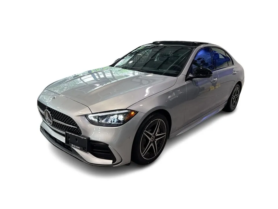 Mercedes-Benz C-Class 2026 photo 5