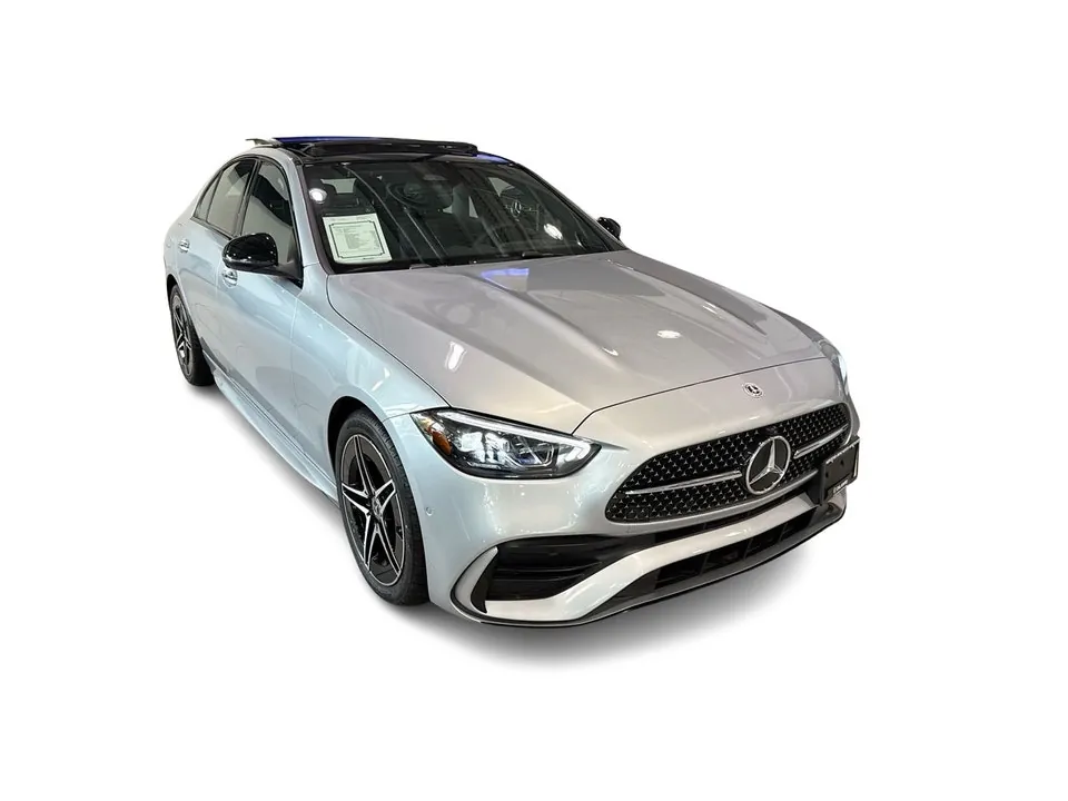 Mercedes-Benz C-Class 2026 photo 3