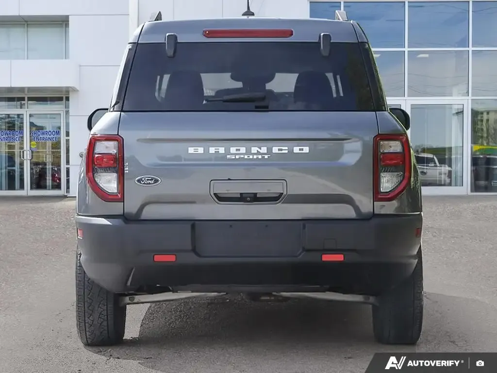Ford Bronco Sport 2022 photo 5