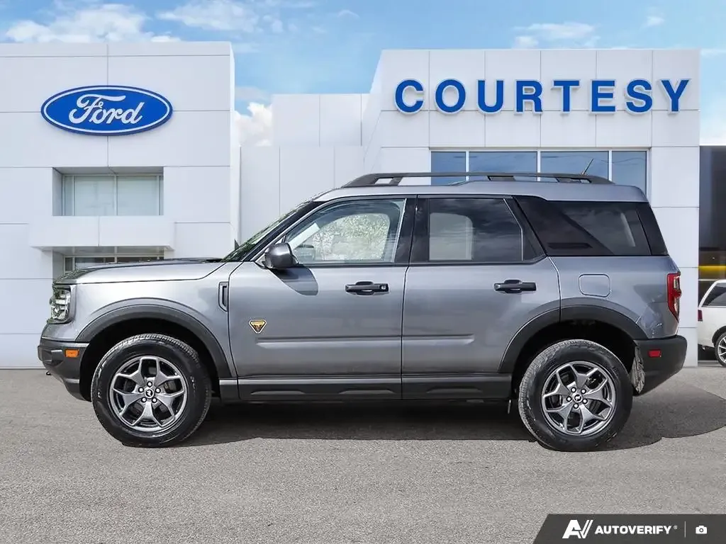 Ford Bronco Sport 2022 photo 3
