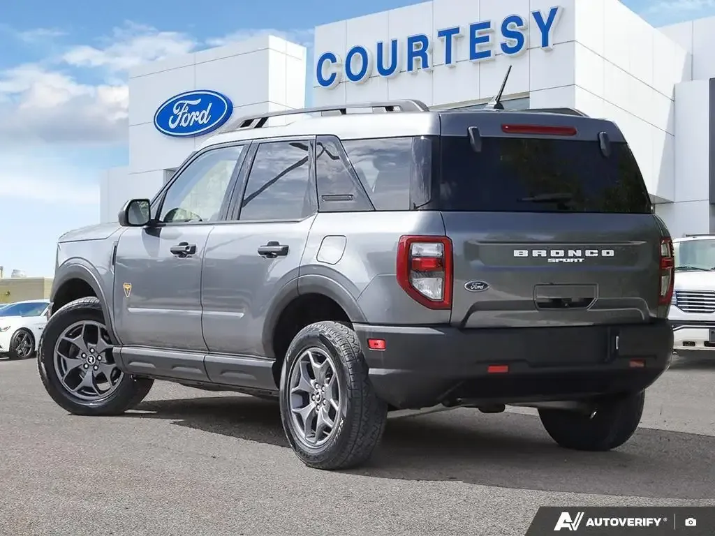 Ford Bronco Sport 2022 photo 4