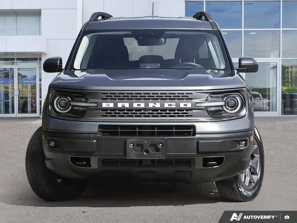 Ford Bronco Sport 2022 photo 2