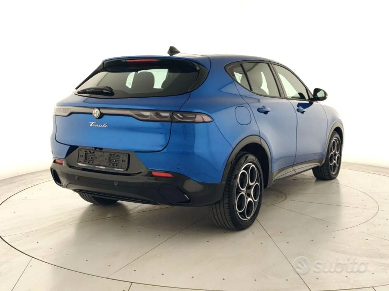 Alfa Romeo Tonale 2024 photo 3