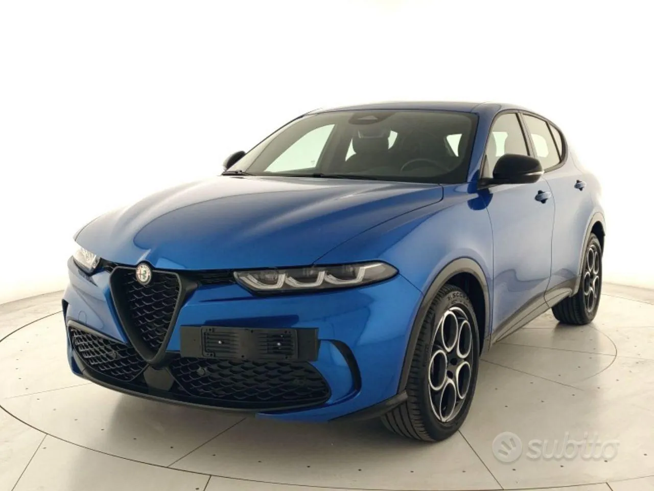 Alfa Romeo Tonale