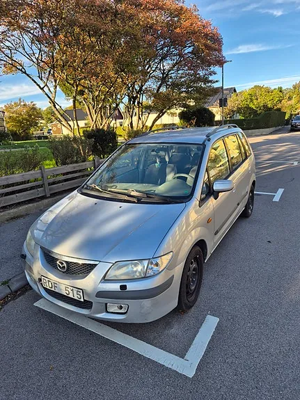 Mazda Premacy
