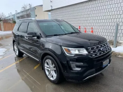 Ford Explorer 2017 photo 4