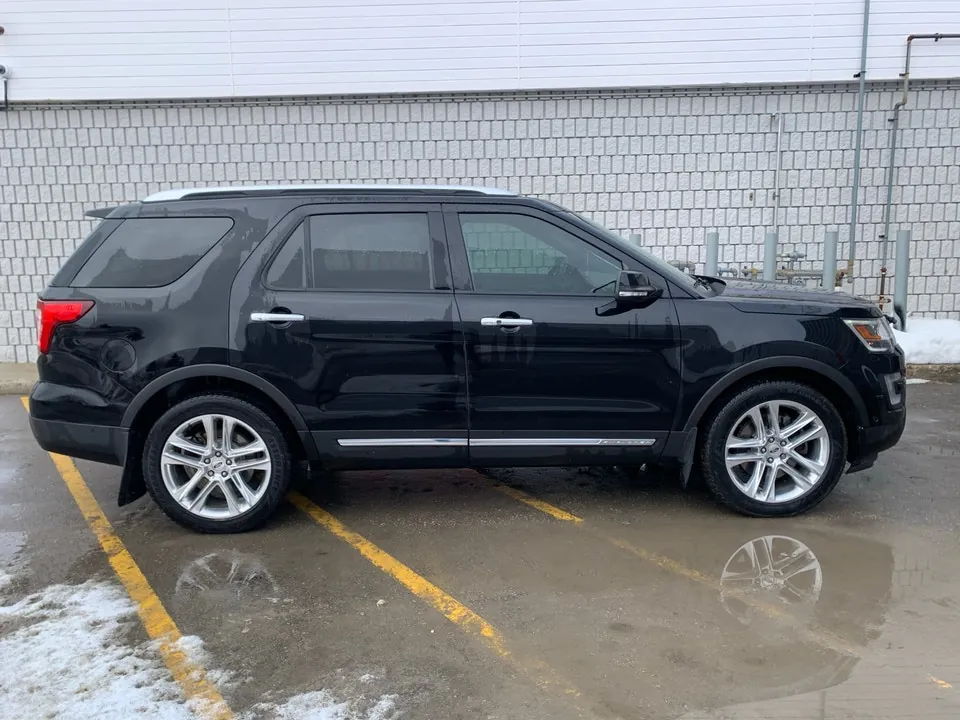 Ford Explorer 2017 photo 5