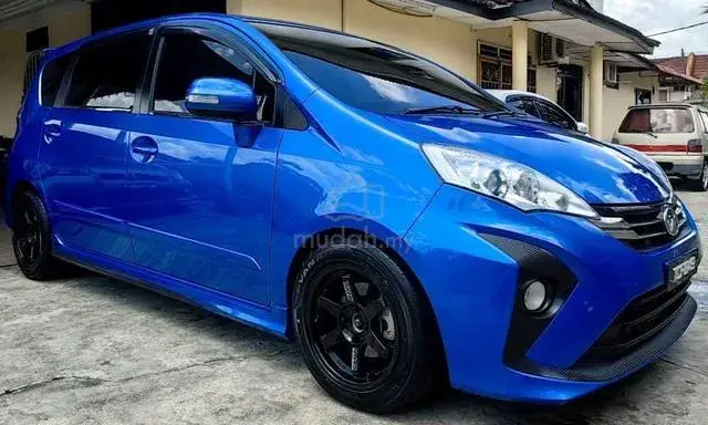 Perodua Alza