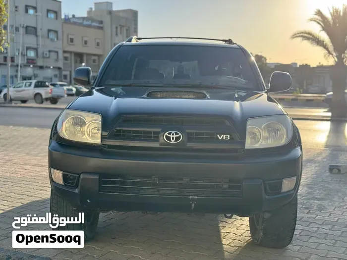 Toyota 4Runner 2005 photo 2