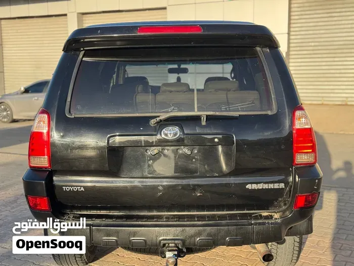 Toyota 4Runner 2005 photo 4