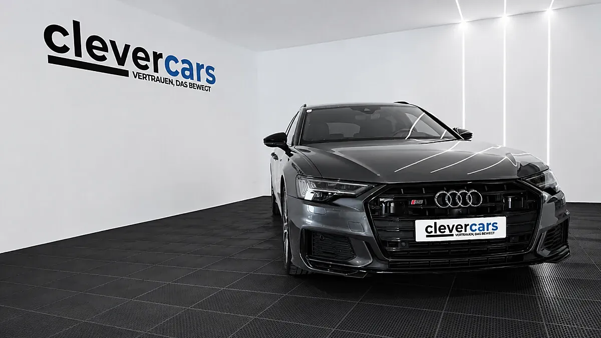 Audi A6 2020 photo 2