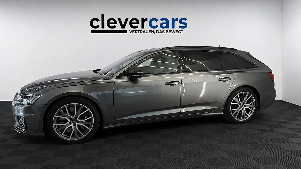Audi A6 2020 photo 3