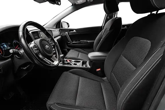 Kia Sportage 2020 photo 3
