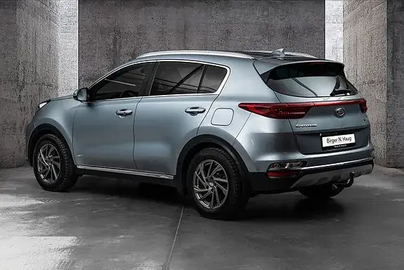 Kia Sportage 2020 photo 2