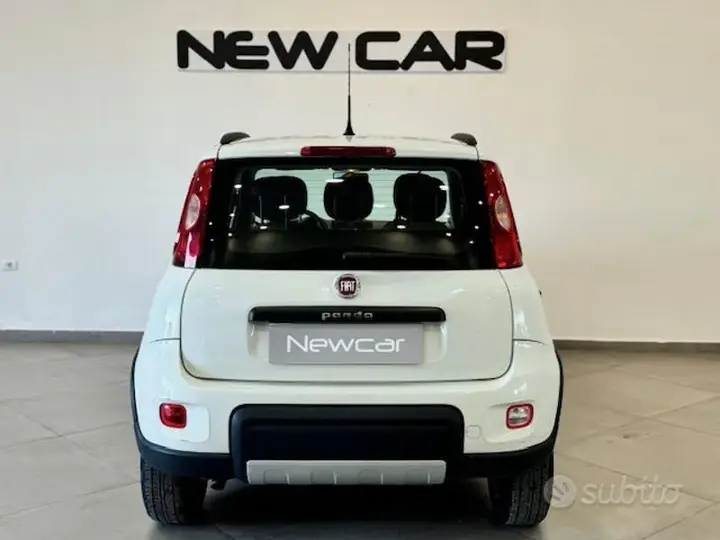 Fiat Panda 2016 photo 5