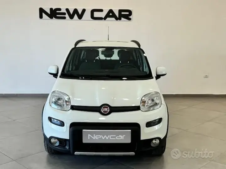 Fiat Panda 2016 photo 2