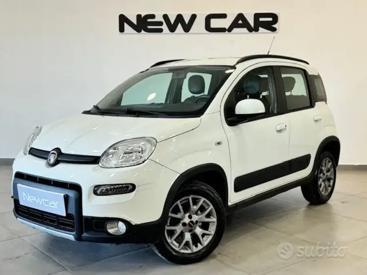 Fiat Panda 2016 photo 3
