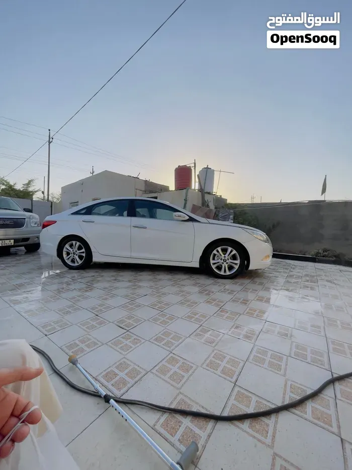 Hyundai Sonata 2012 photo 3