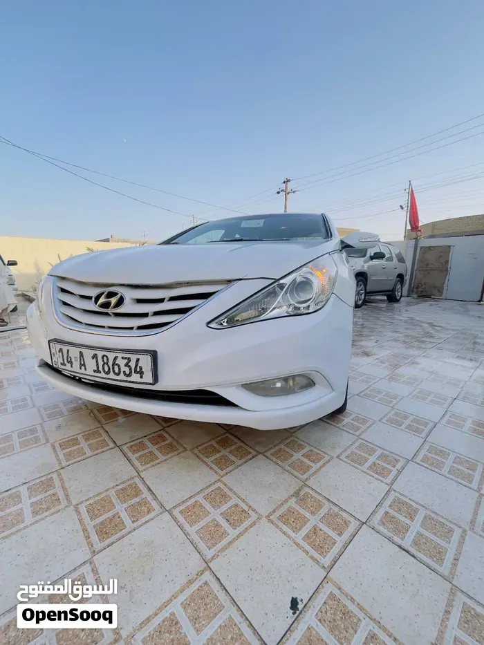 Hyundai Sonata