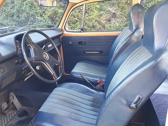 Volkswagen Boble 1973 photo 5