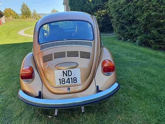 Volkswagen Boble 1973 photo 2