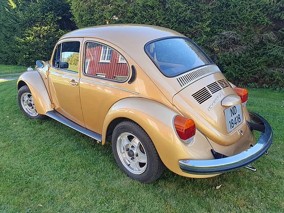 Volkswagen Boble 1973 photo 3