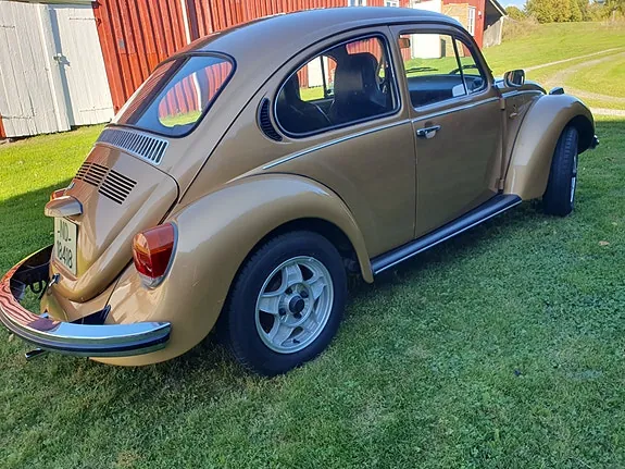 Volkswagen Boble 1973 photo 4