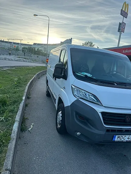 Fiat Ducato 2016 photo 3