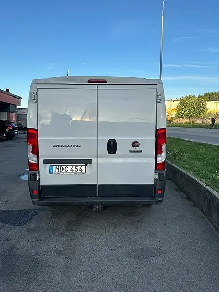 Fiat Ducato 2016 photo 2