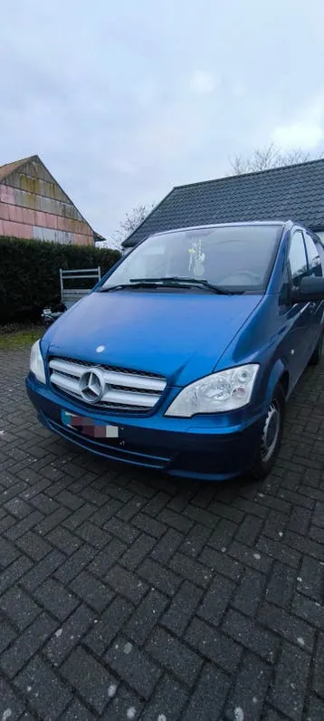 Mercedes-Benz Vito