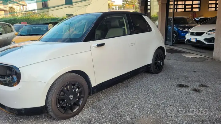 Honda E 2021 photo 5
