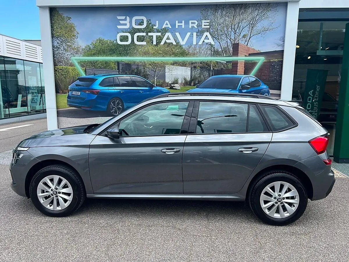 Skoda Kamiq 2026 photo 3