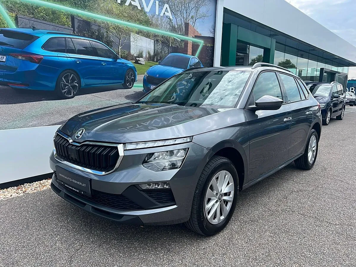 Skoda Kamiq