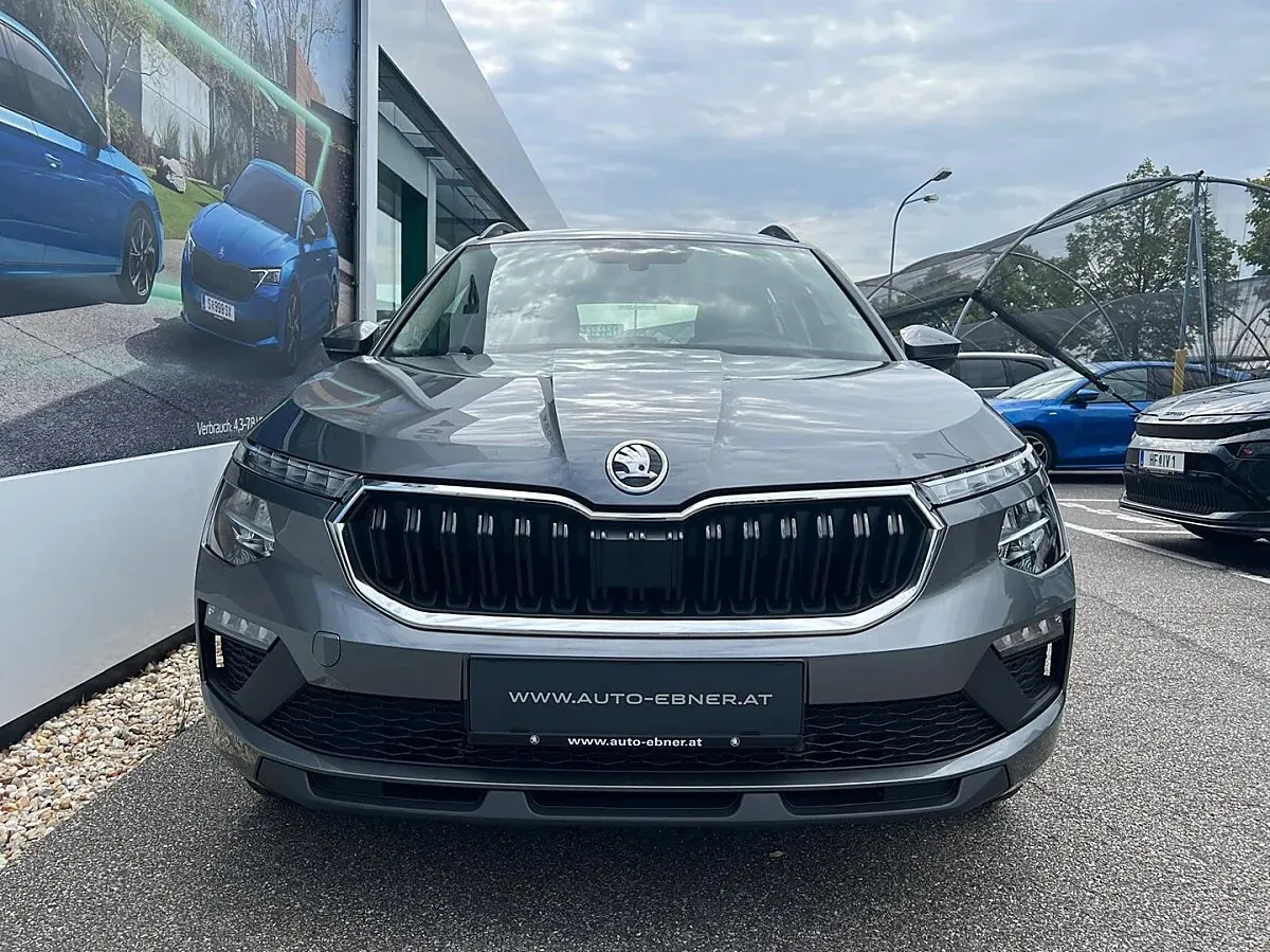 Skoda Kamiq 2026 photo 2