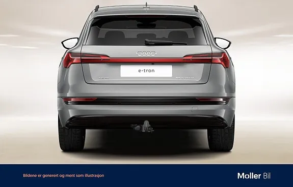 Audi E-Tron 2023 photo 5
