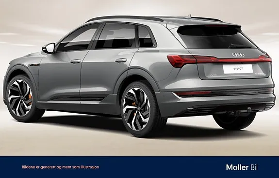 Audi E-Tron 2023 photo 2