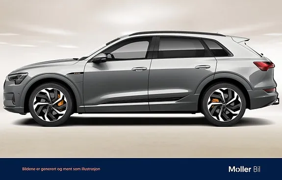 Audi E-Tron 2023 photo 3