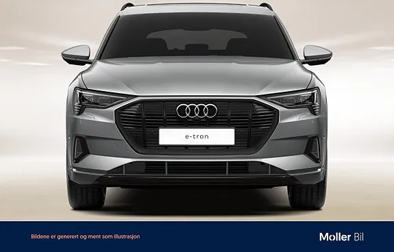 Audi E-Tron 2023 photo 4