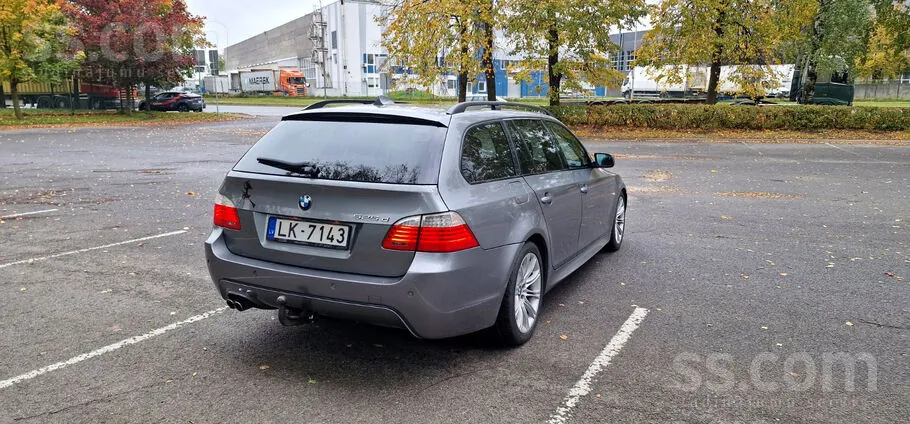 BMW 525D 2008 photo 5