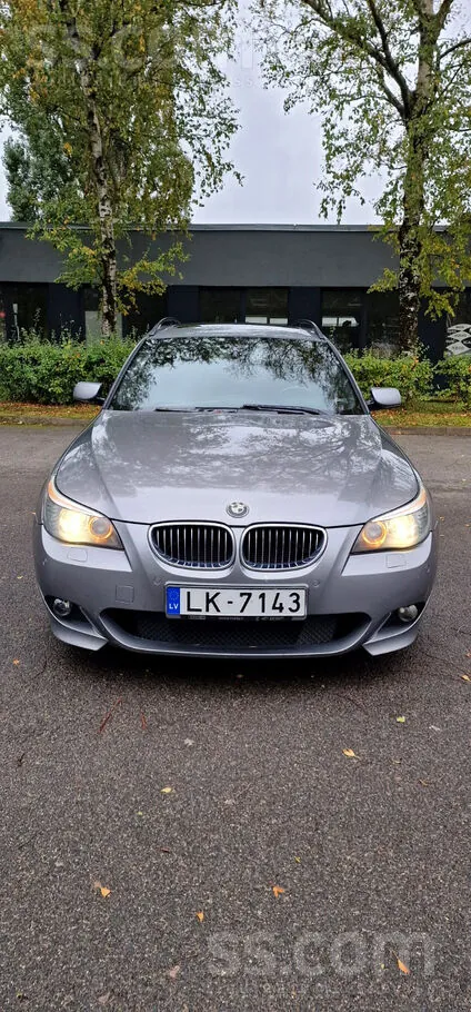 BMW 525D 2008 photo 2