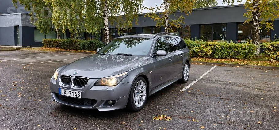 BMW 525D