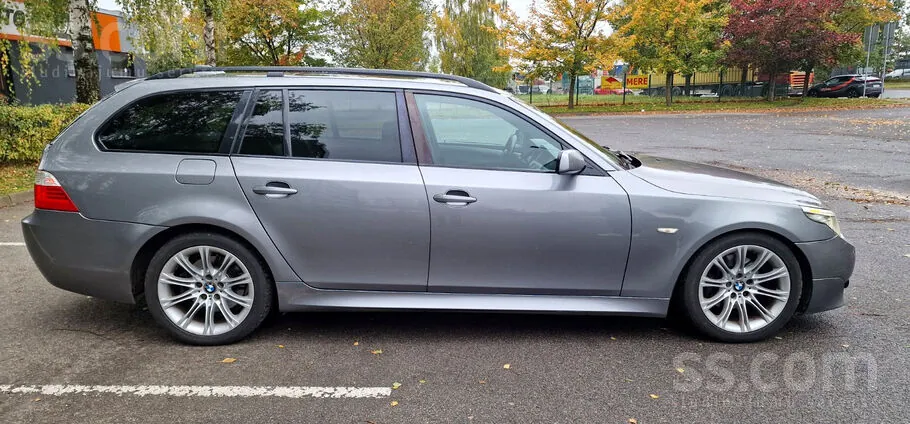 BMW 525D 2008 photo 4