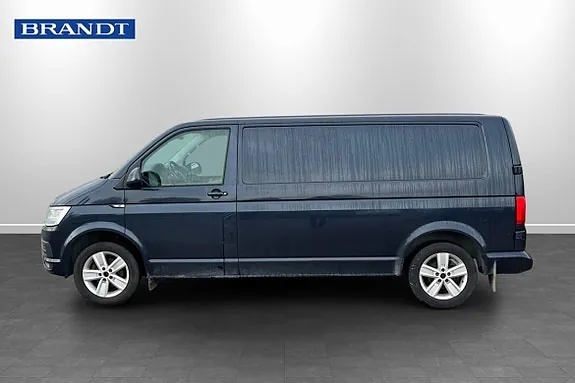 Volkswagen Transporter 2017 photo 3