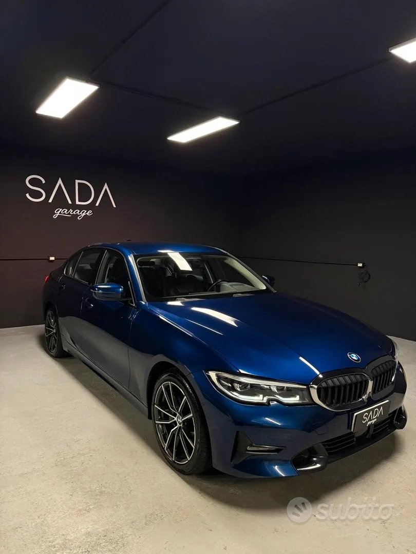 BMW 320D 2019 photo 2