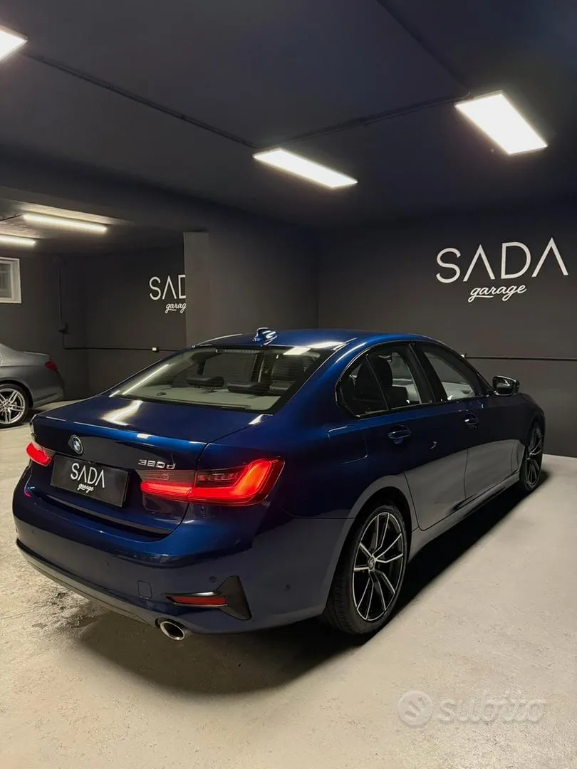 BMW 320D 2019 photo 3