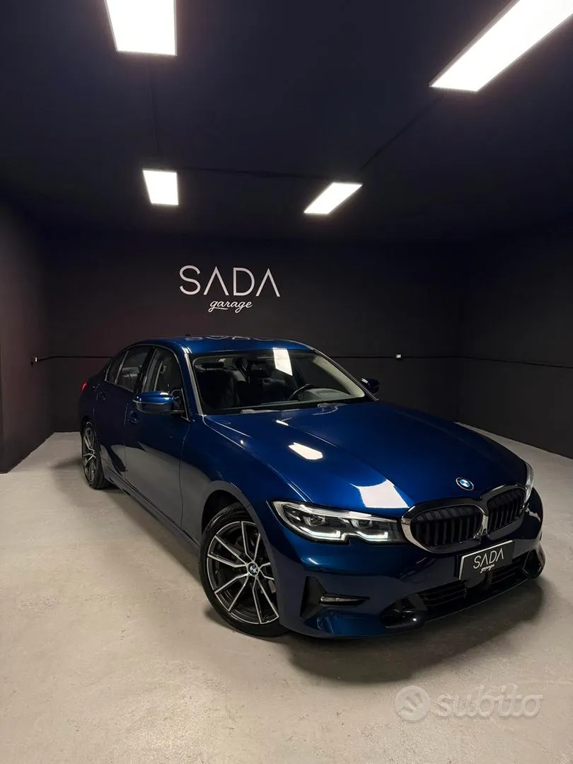BMW 320D