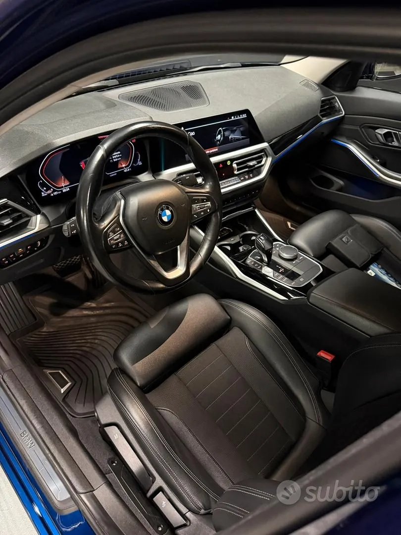 BMW 320D 2019 photo 5